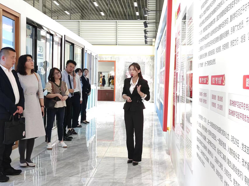 黨建育才 專家助企！貴陽經(jīng)開區(qū)開展“專家人才走訪企業(yè)”活動(dòng)
